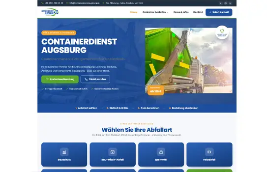 Containerdienst