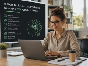 ki tools für kleine unternehmen was sich 2026 wirklich lohnt